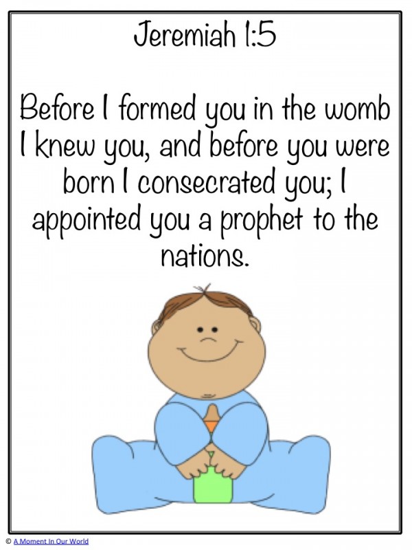 Monday Memory Verse Jeremiah 15 Simple Living. Creative Learning