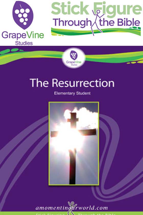 Review GrapeVine Studies The Resurrection Simple Living. Creative