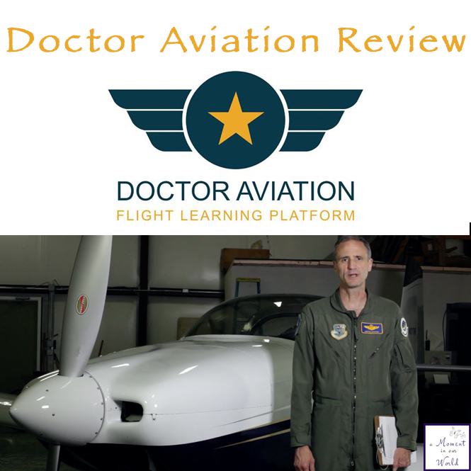 {Review} Doctor Aviation Simple Living. Creative Learning