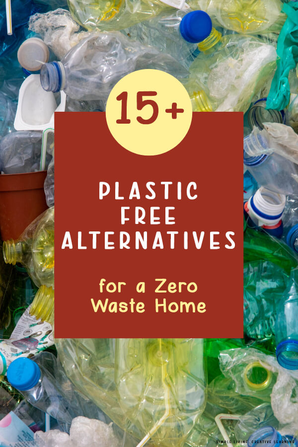 15+ Plastic Free Alternatives Simple Living. Creative Learning