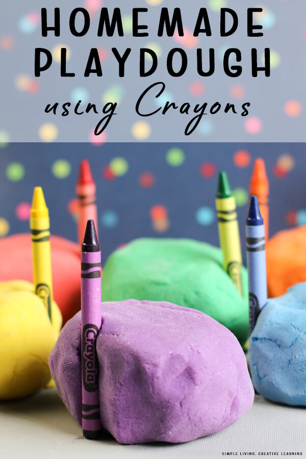 Crayola Modeling Dough Ingredients
