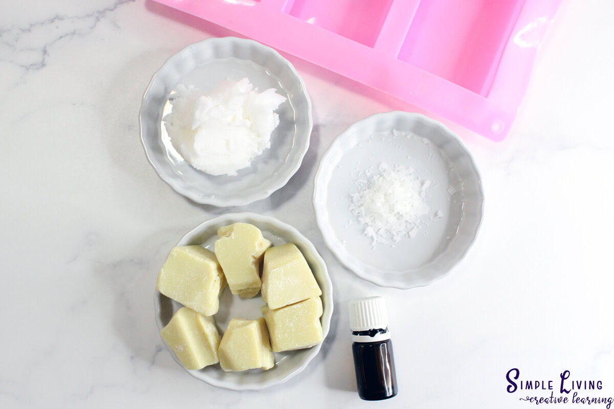 How to Make Conditioner Bars Simple Living. Creative Learning
