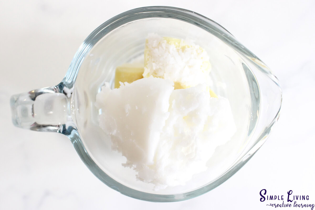 How to Make Conditioner Bars Simple Living. Creative Learning