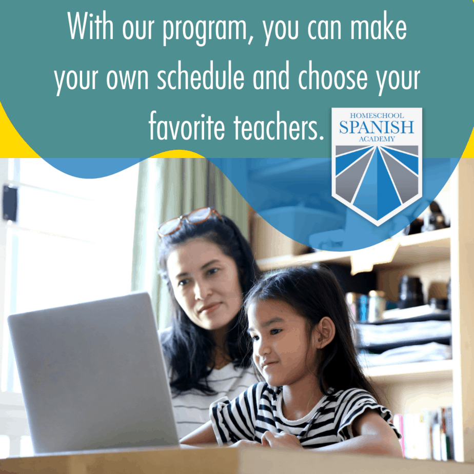 Homeschool Spanish Academy Review Simple Living Mama