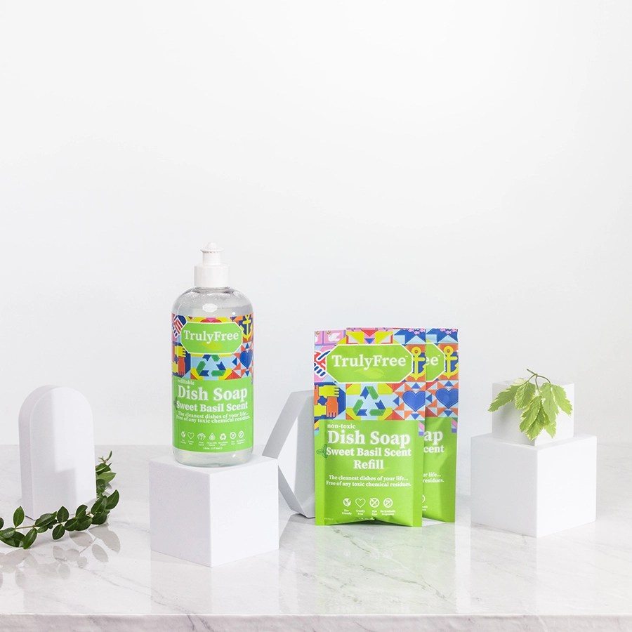 The Best Non Toxic Dish Soap Safe Brands Simple Living Mama