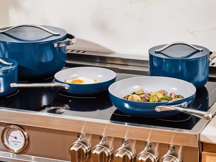 Best Non Stick Non Toxic Frying Pans for Home Cooks Simple Living Mama