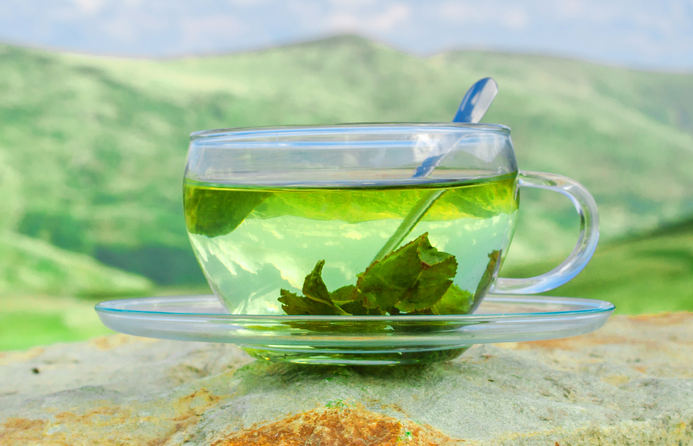 Health Benefits of Loose Leaf Tea Part 1