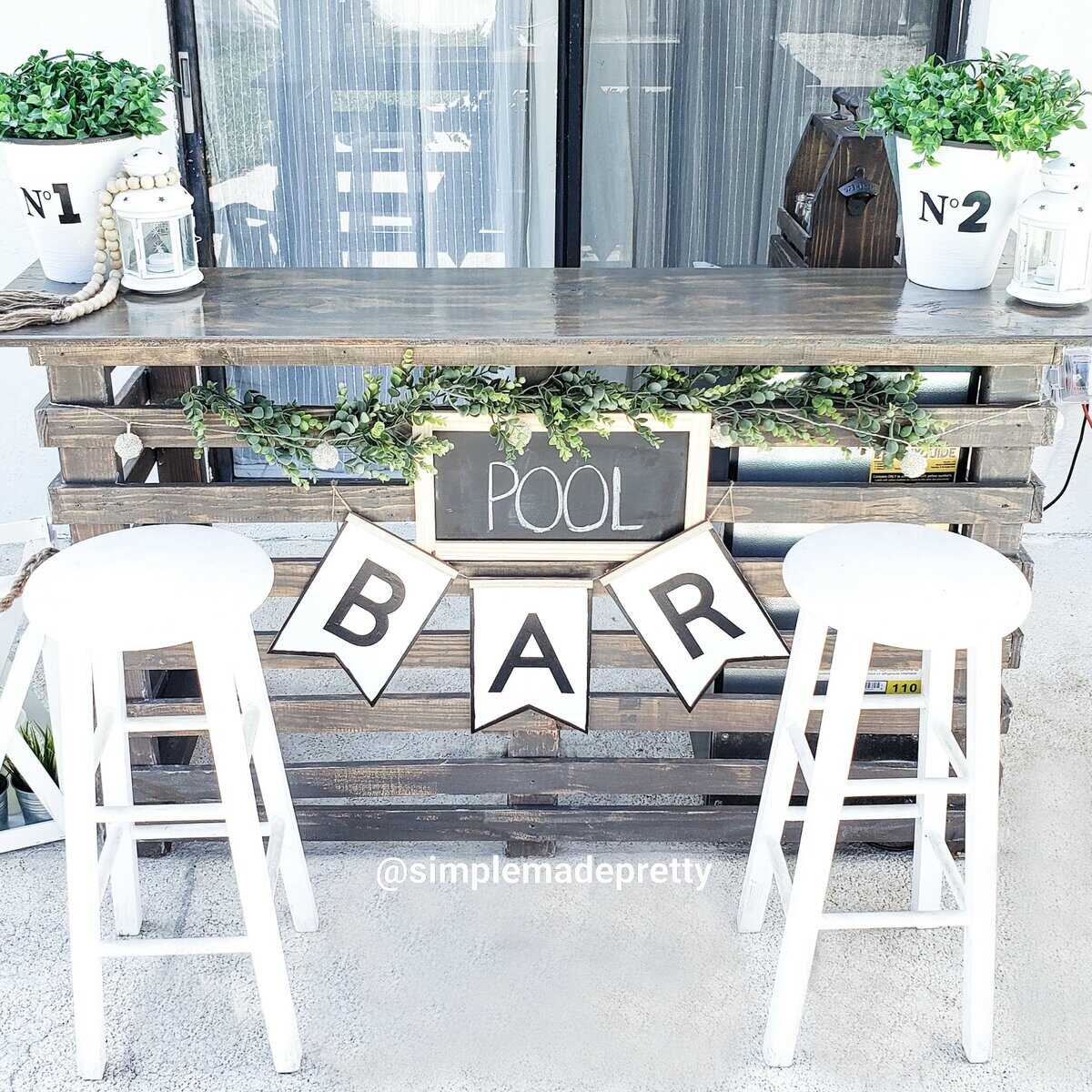 15 Ways to use the Dollar Tree Master Plan Sign Simple Made Pretty (2024)