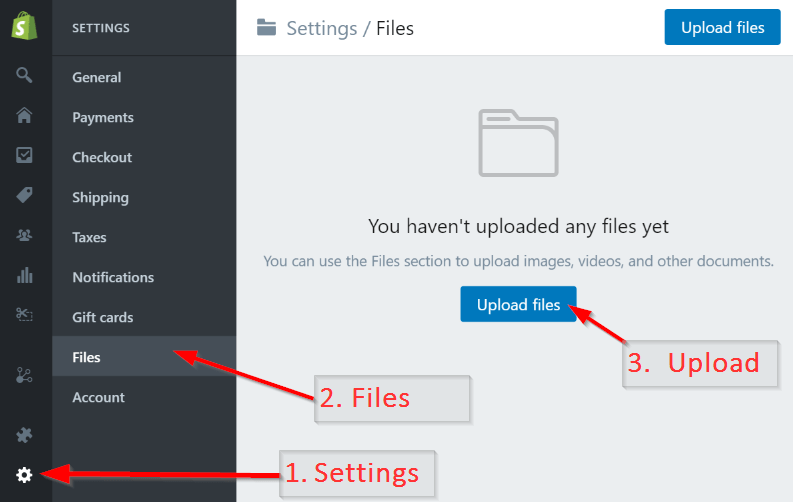 Add an Interactive Map to Shopify HTML5/JavaScript Interactive Map