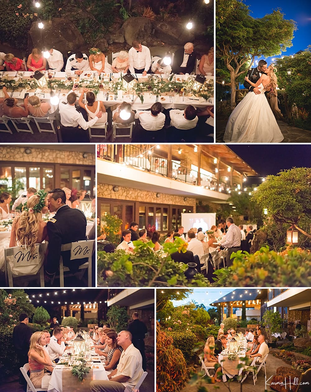 Maui Wedding Reception Venues Stunning Restaurant Options