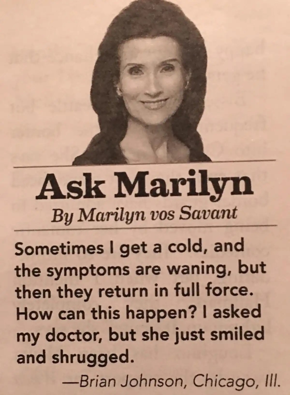 Marilyn Vos Savant, la mujer más inteligente del 2023