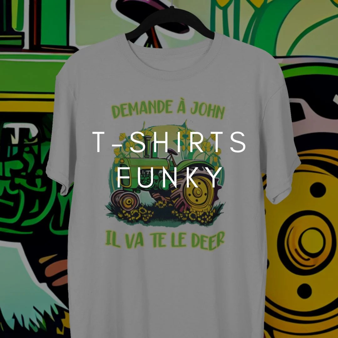 TShirts "Funky"