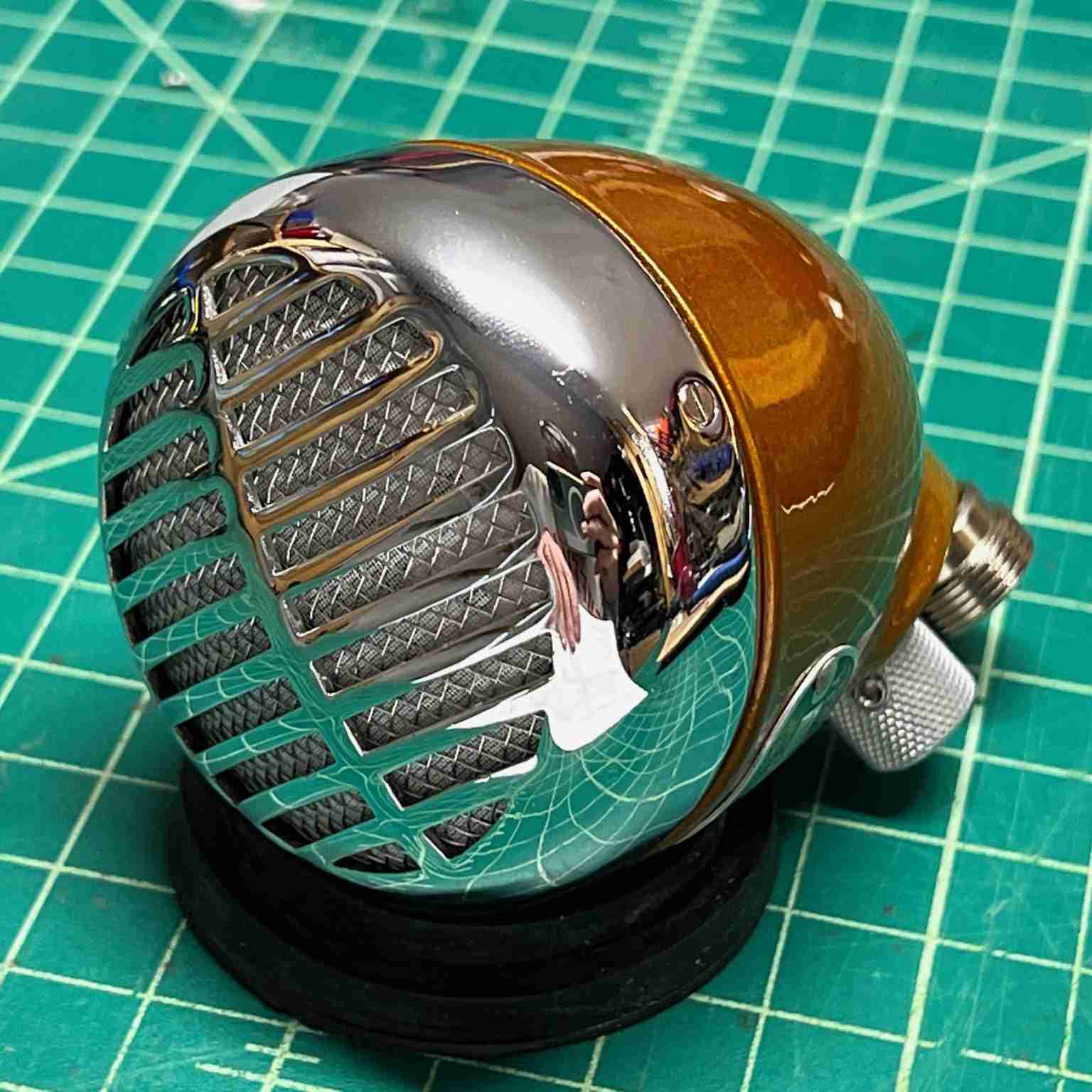 Simplemics Custom Harmonica Microphones Simple Mics