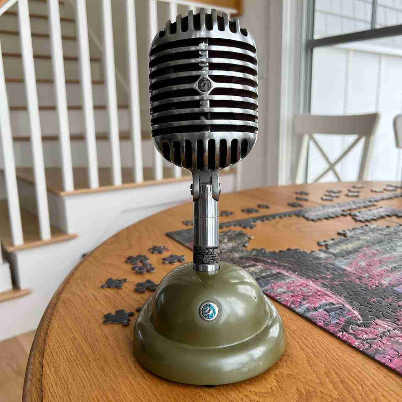 Simplemics Custom Harmonica Microphones Simple Mics
