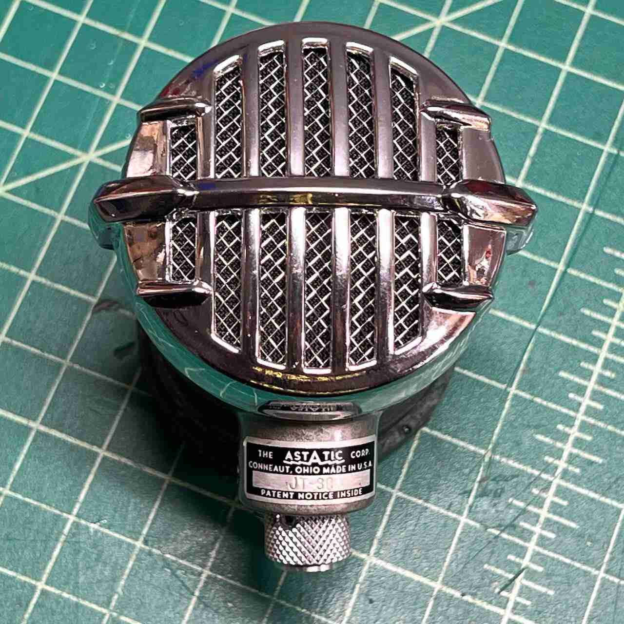 Simplemics Custom Harmonica Microphones Simple Mics