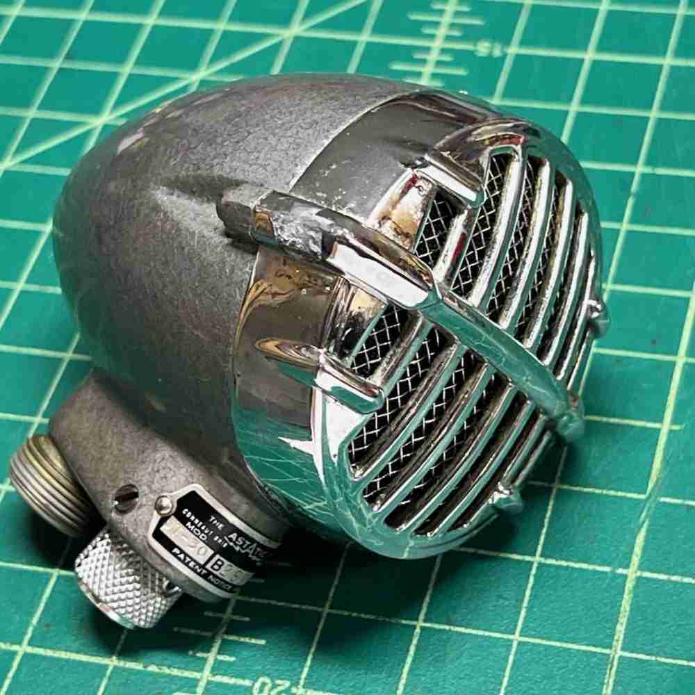 Simplemics Custom Harmonica Microphones Simple Mics