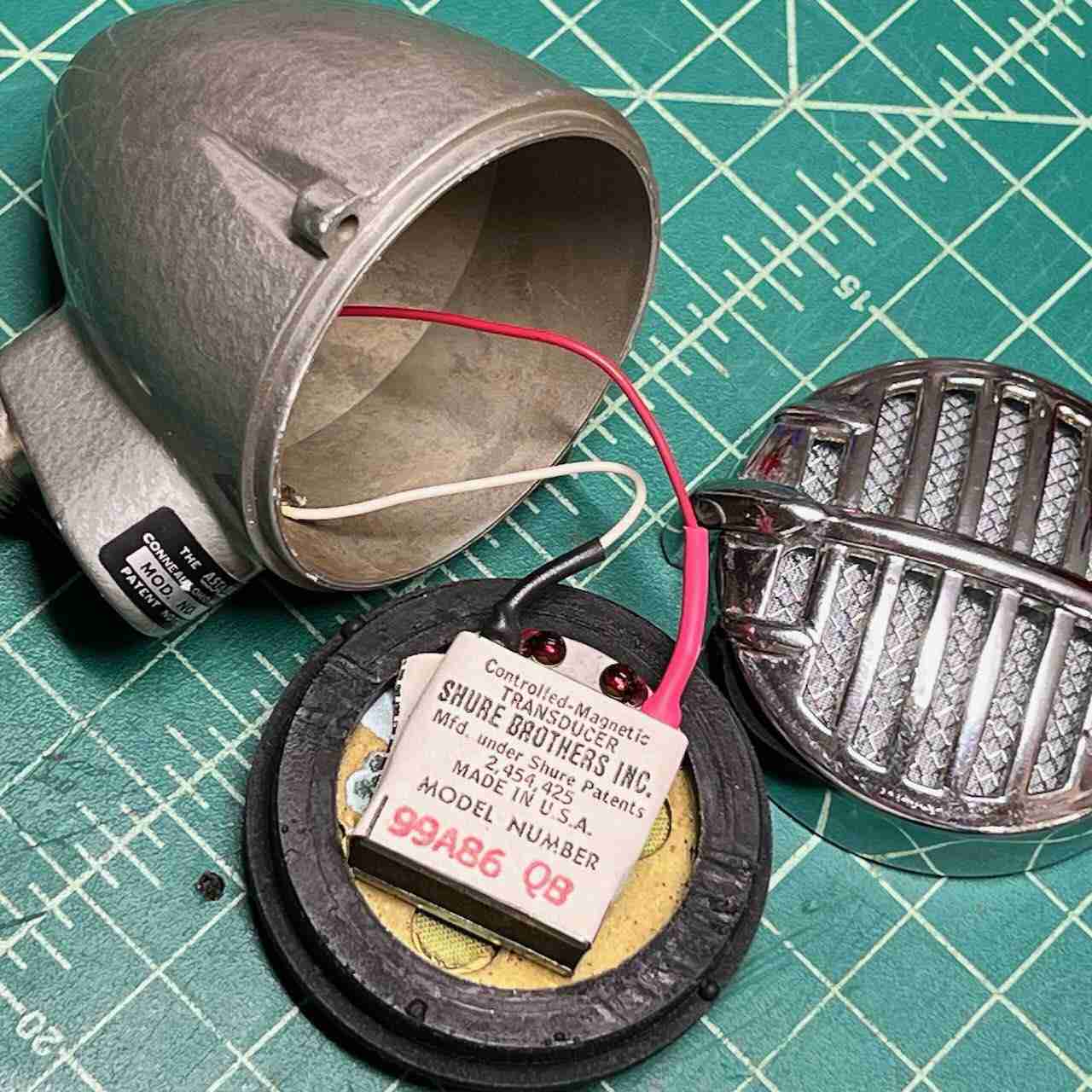 Simplemics Custom Harmonica Microphones Simple Mics