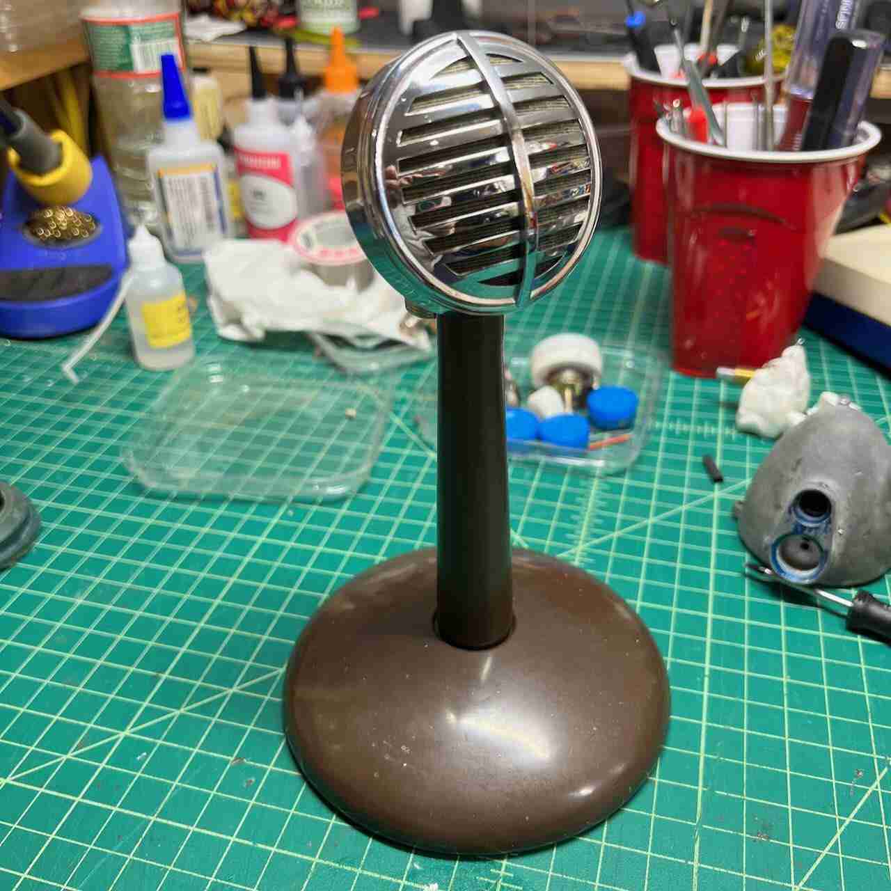 Simplemics Custom Harmonica Microphones Simple Mics