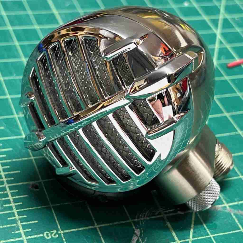 Simplemics Custom Harmonica Microphones Simple Mics