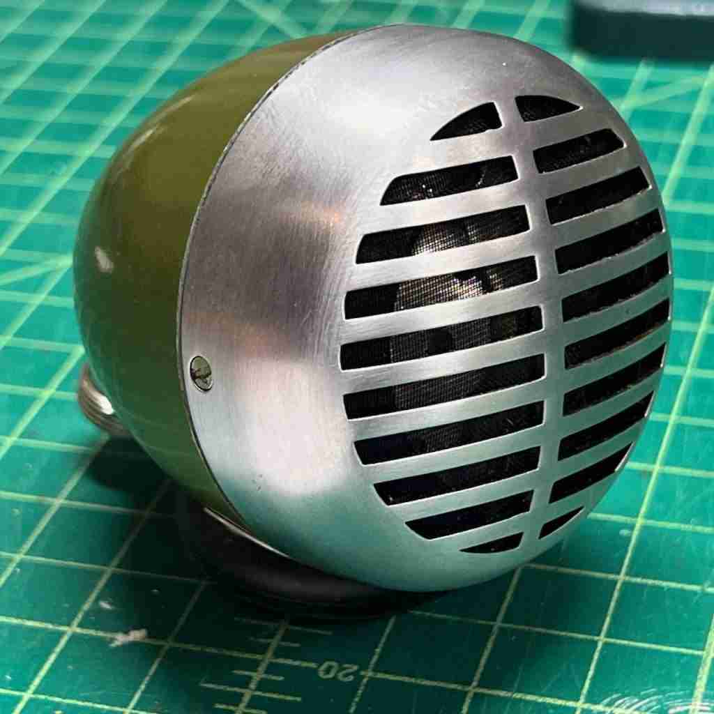 Simplemics Custom Harmonica Microphones Simple Mics