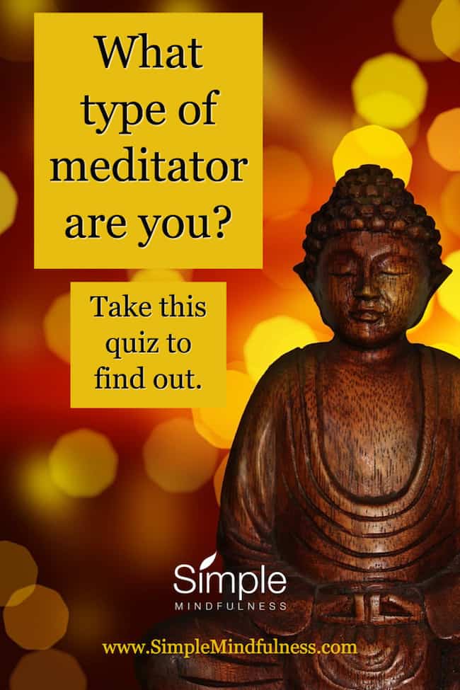 What Type of Meditator Are You? LaptrinhX / News