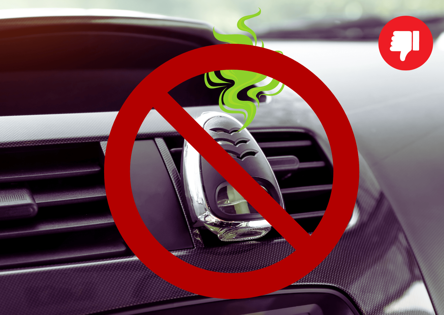 Fresh Air, Safer Ride How To Choose The Best NonToxic Car Fresheners