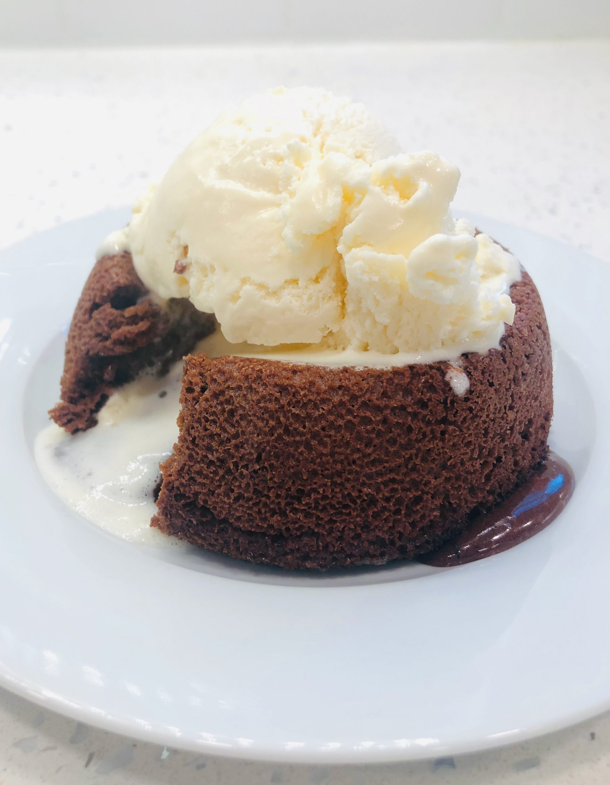 Chocolate Lava Cakes Simple & Delish