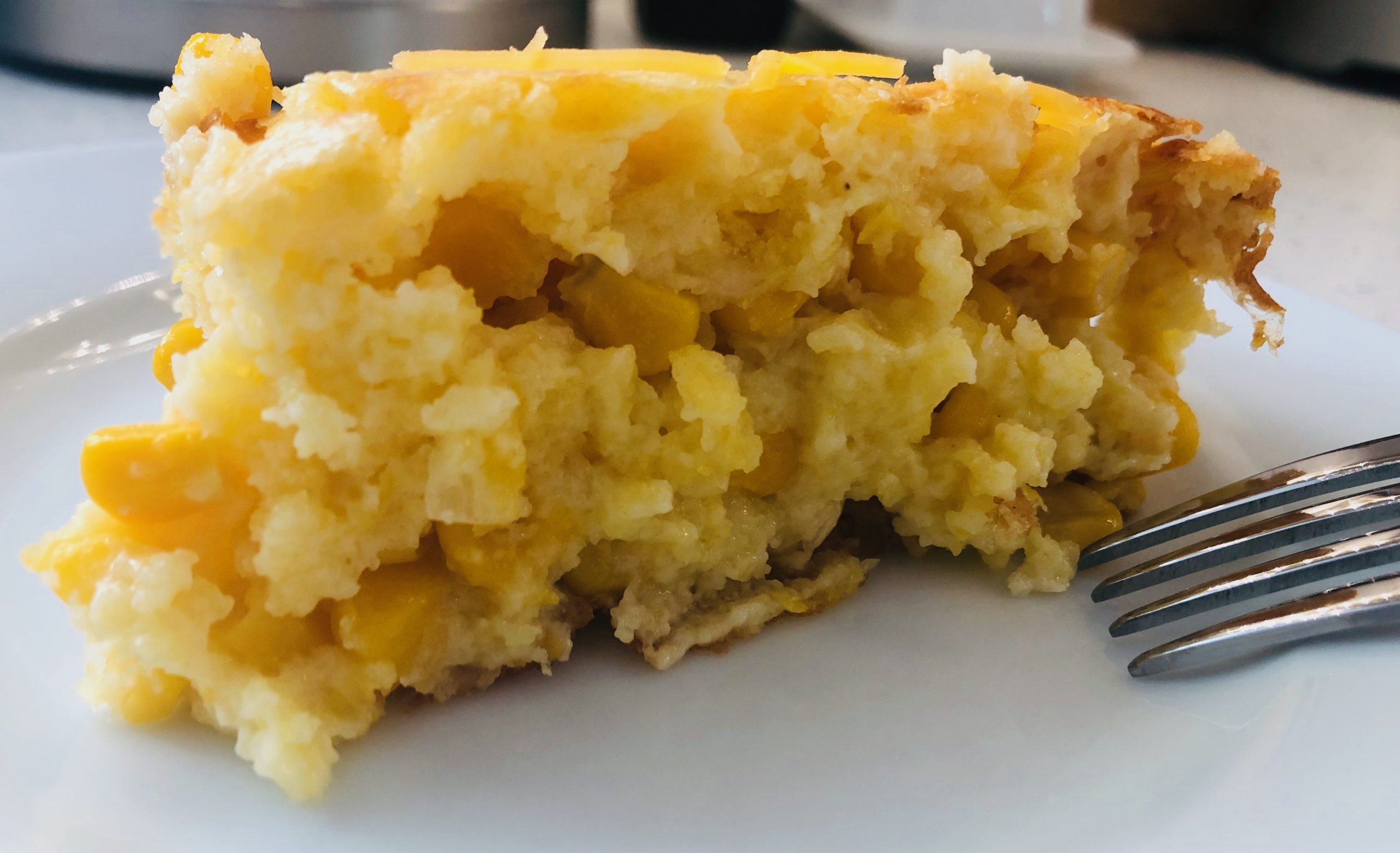 Spoon Bread Simple & Delish