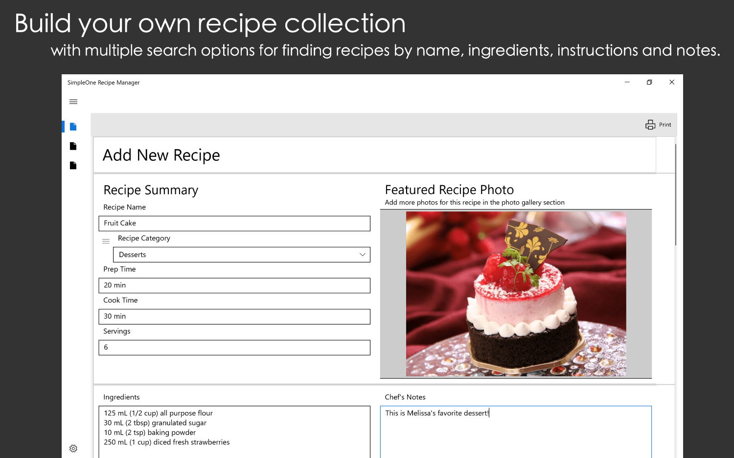 Paprika Recipe Manager Review PCMag