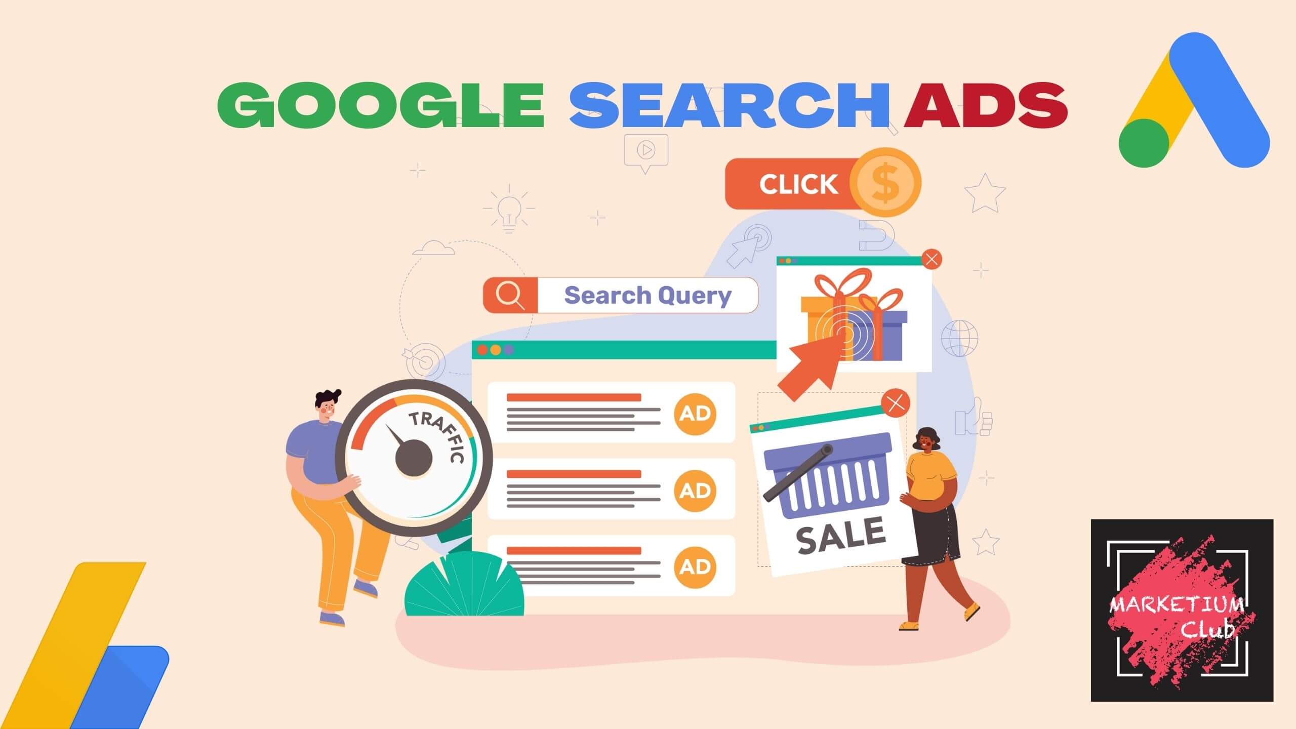Kiến Thức Cơ Bản Về Quảng Cáo Tìm Kiếm Google Search Ads Simple Page