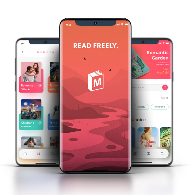 TOP 10+ ứng Dụng đọc Sách Online (ebook) Miễn Phí Tốt Nhất