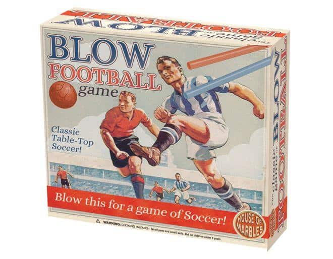 Football Gifts for Kids Unusual Quirky and Fun Ideas