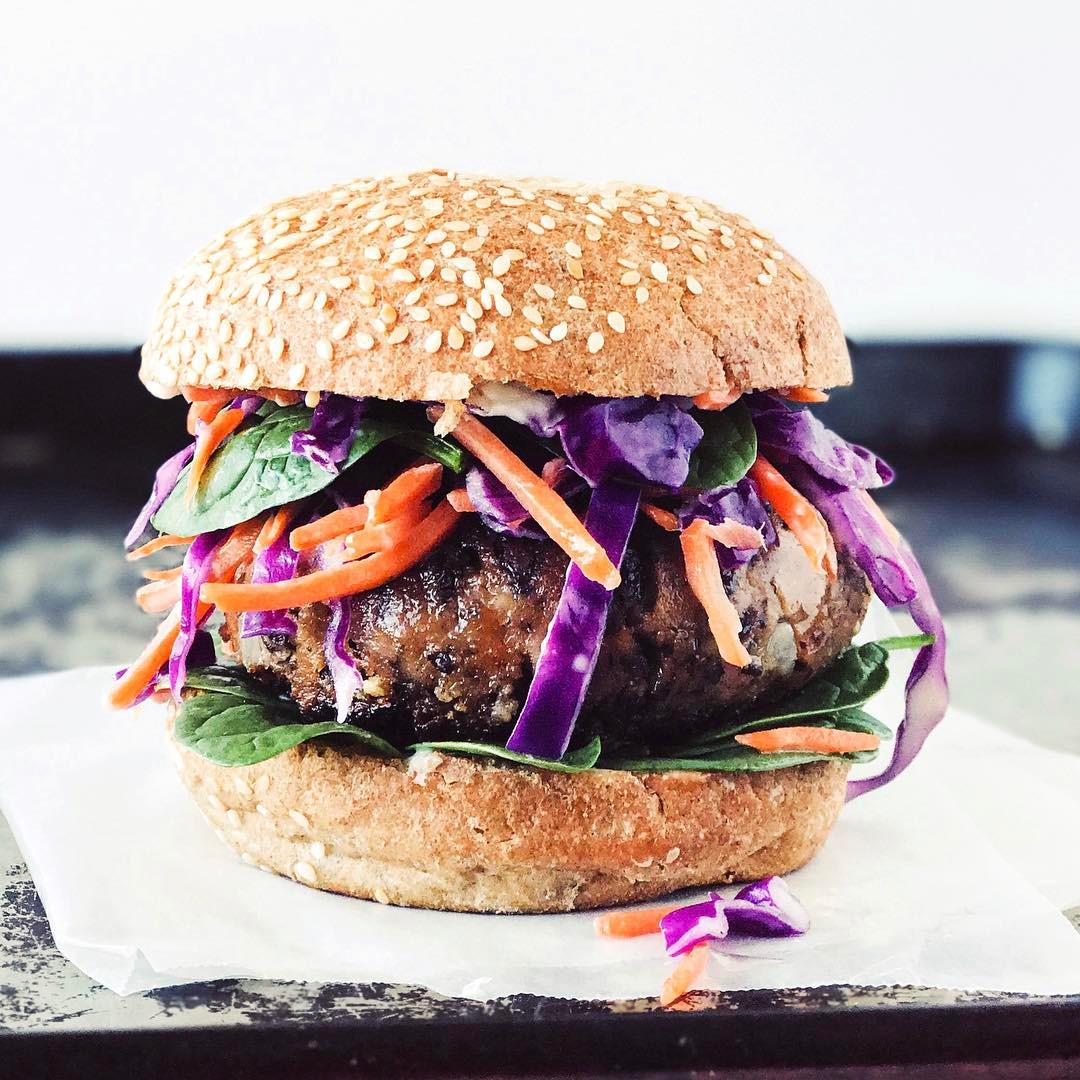 Grillable Vegan Black Bean Burgers Simple Plant Based Life