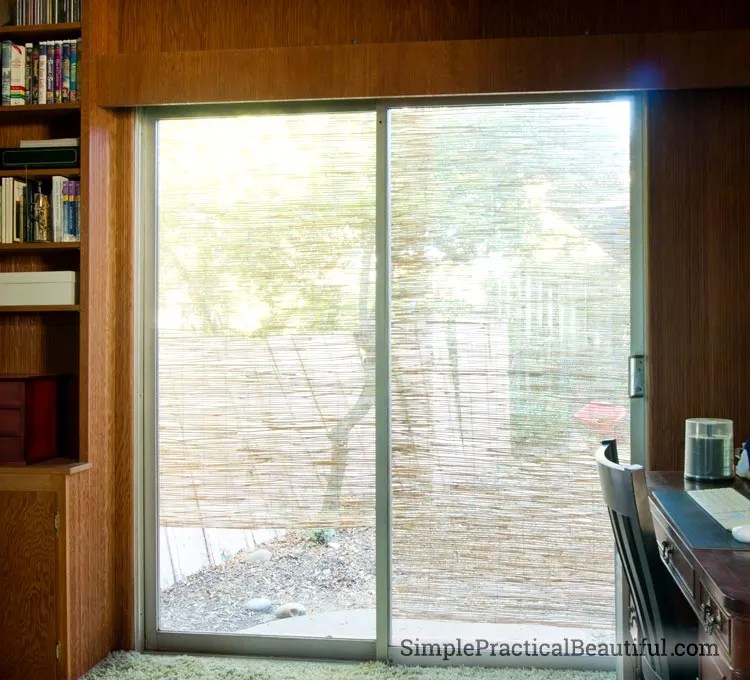 DIY Outdoor Bamboo Shades Simple Practical Beautiful