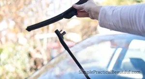 How to Replace Your Windshield Wiper Blades - Simple Practical Beautiful