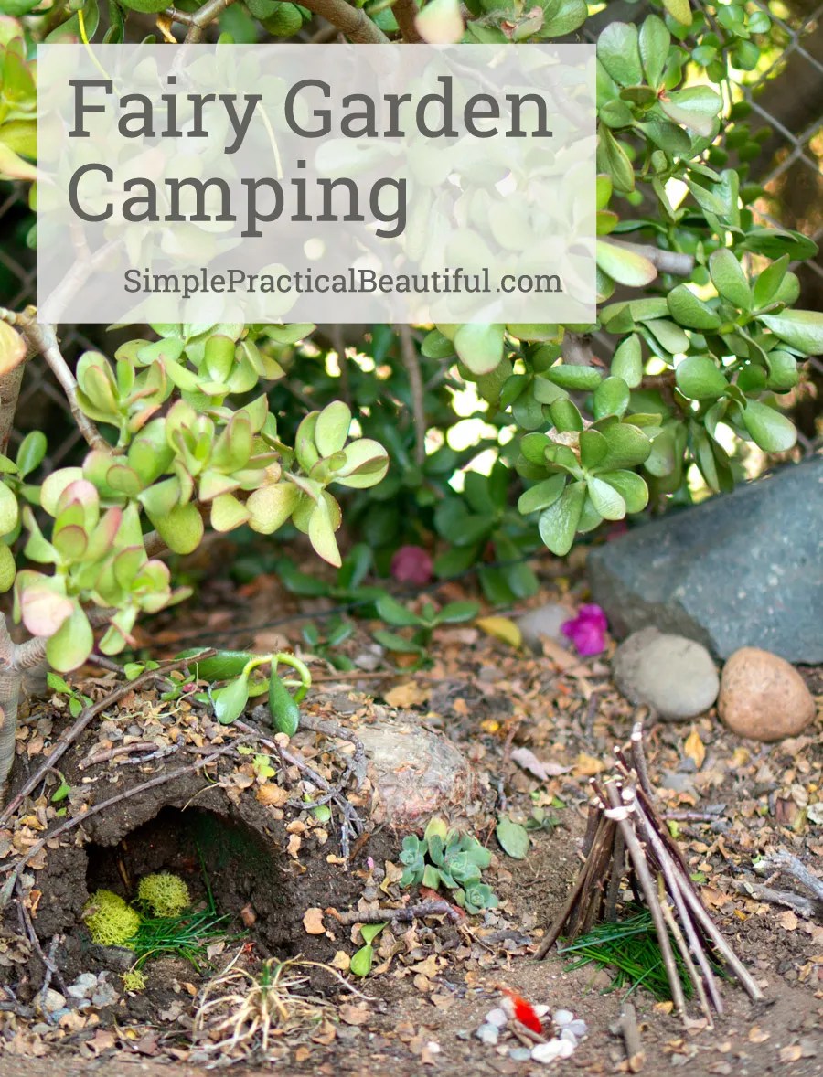 Fairy Garden Fun Simple Practical Beautiful