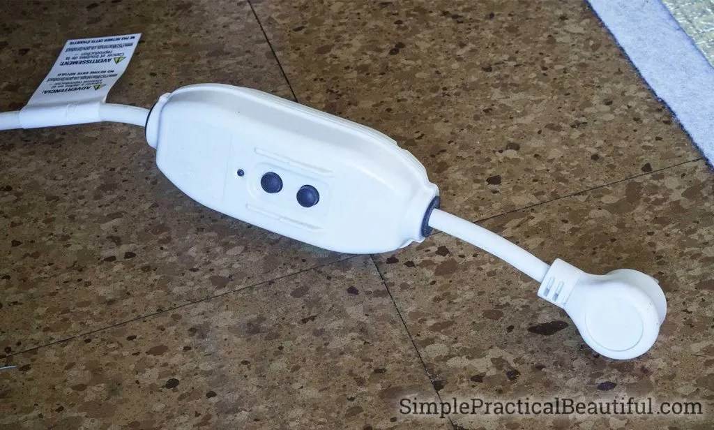 My Experience with Radiant Heat Flooring using the Cozy Winters Rug