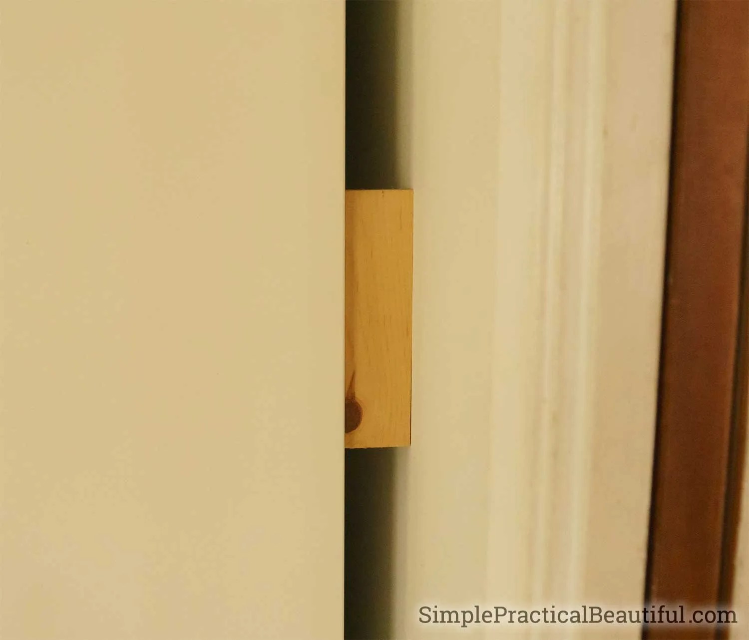 How to Install Forbattra Trim in an Ikea Kitchen Simple Practical