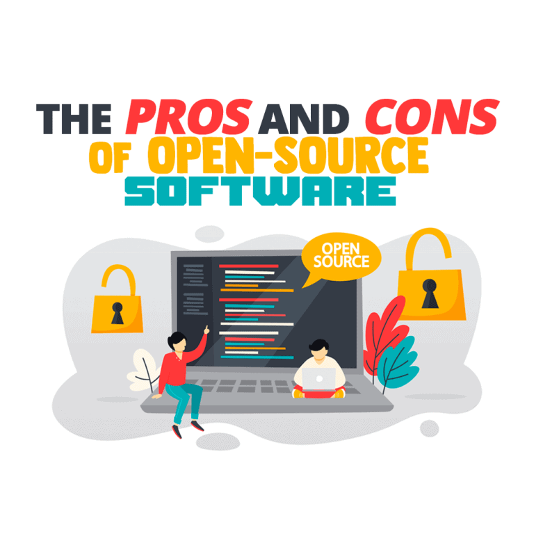 The Pros and Cons of OpenSource Software Simple Programmer