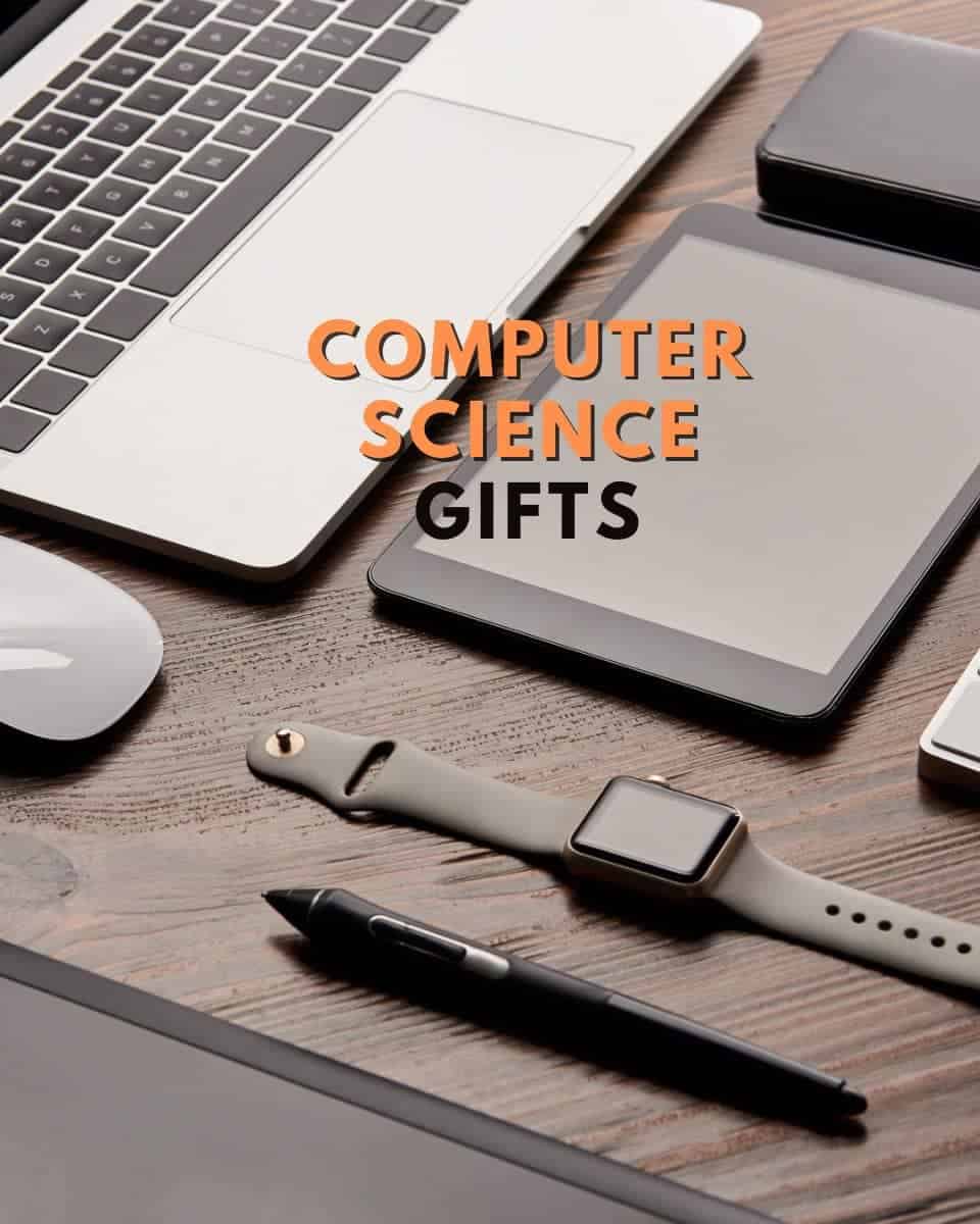 27 Gifts for Computer Science Majors (Successful Studies) Simple