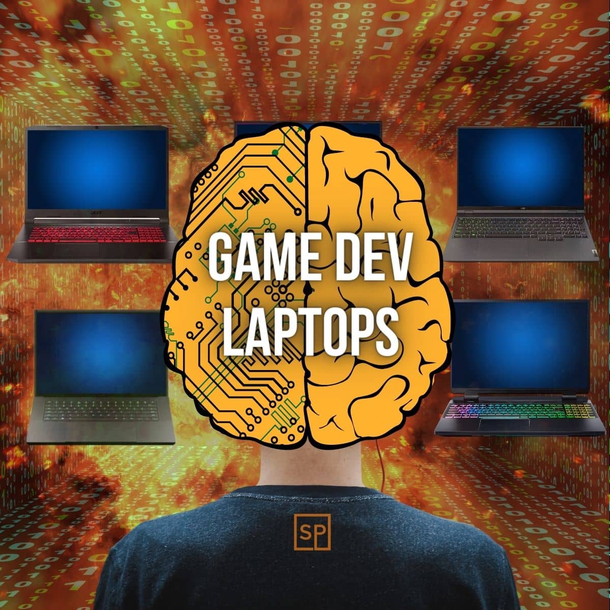 Top 10 Laptops for Game Development (LATEST of 2023!) Simple Programmer