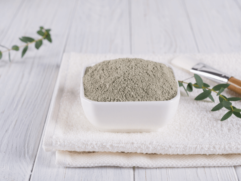 Bentonite Clay Benefits for Skin How to Use, Where to Buy + DIY