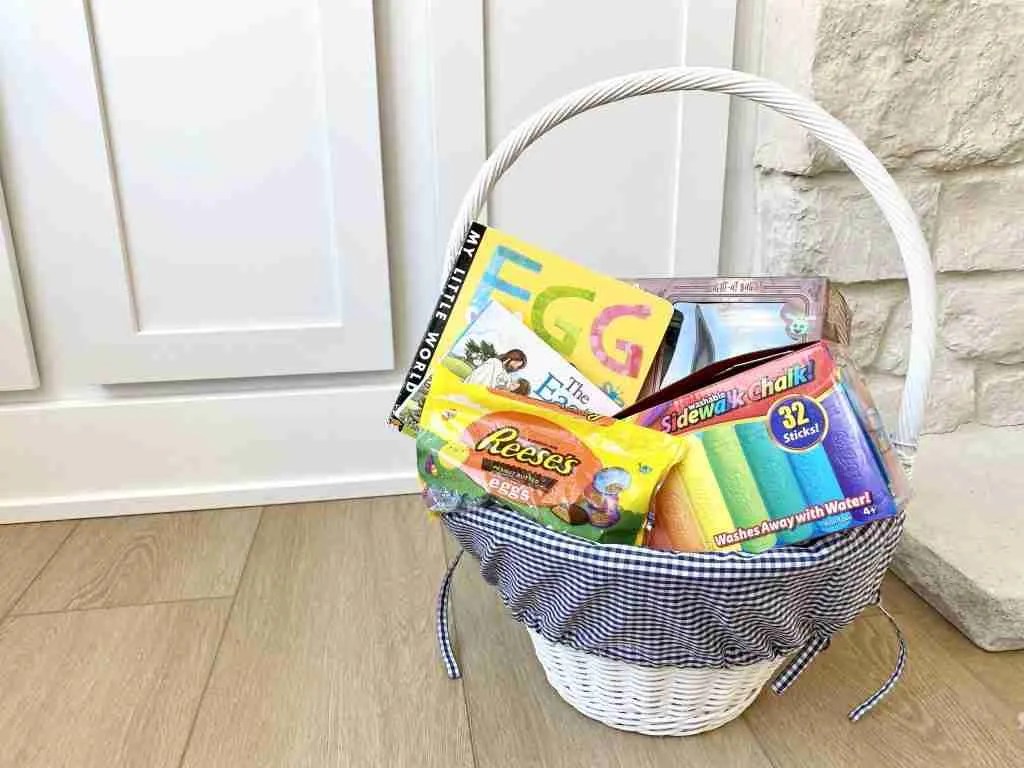 Easter Basket Ideas for Toddlers to Tweens Simple Purposeful Living
