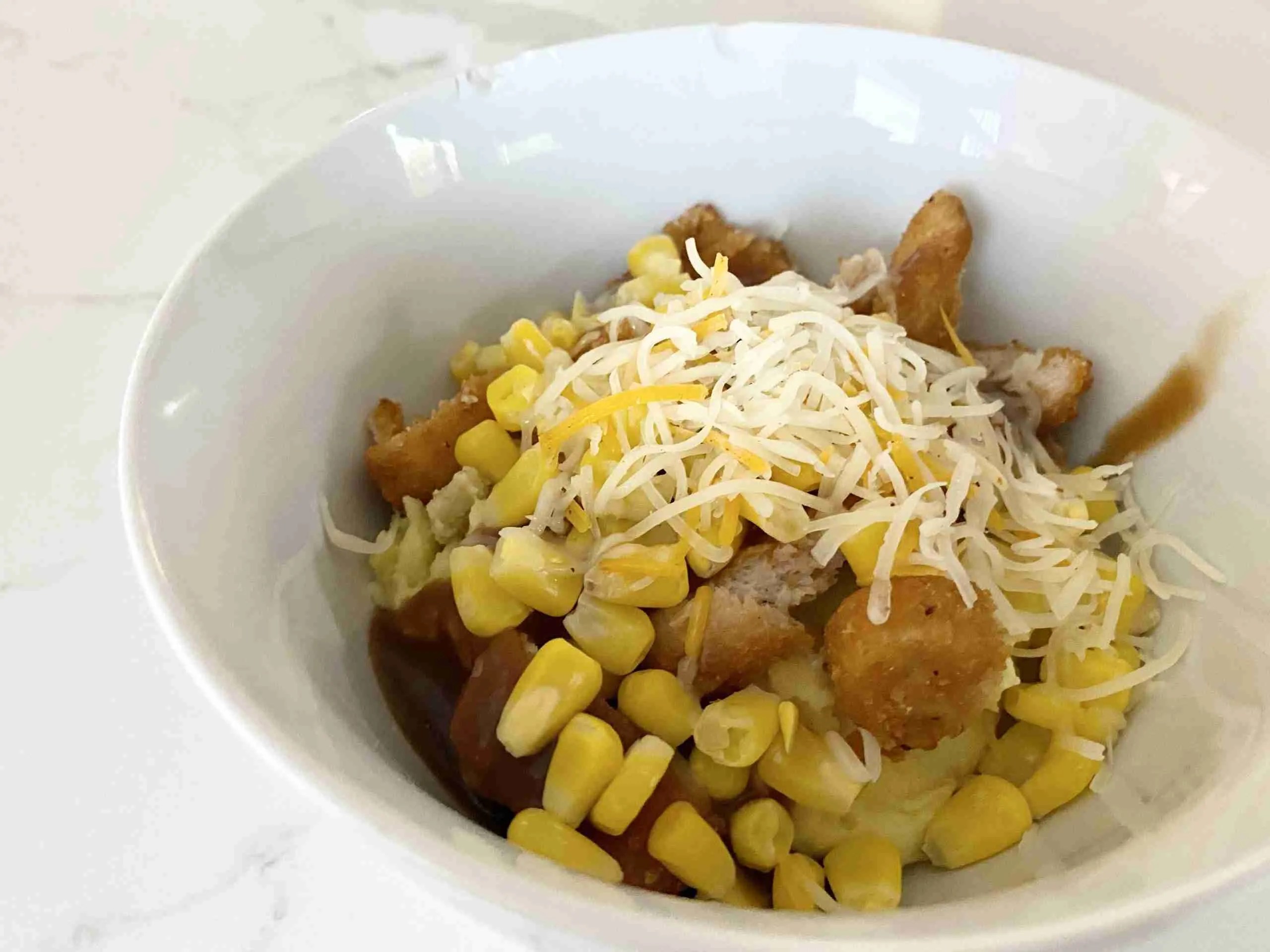 Aldi Recipe Quick & Easy Loaded Mashed Potato Bowls Simple