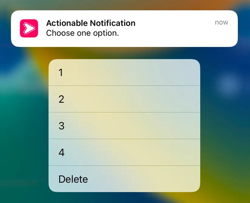 Actionable Notifications in Home Assistant · Simplepush