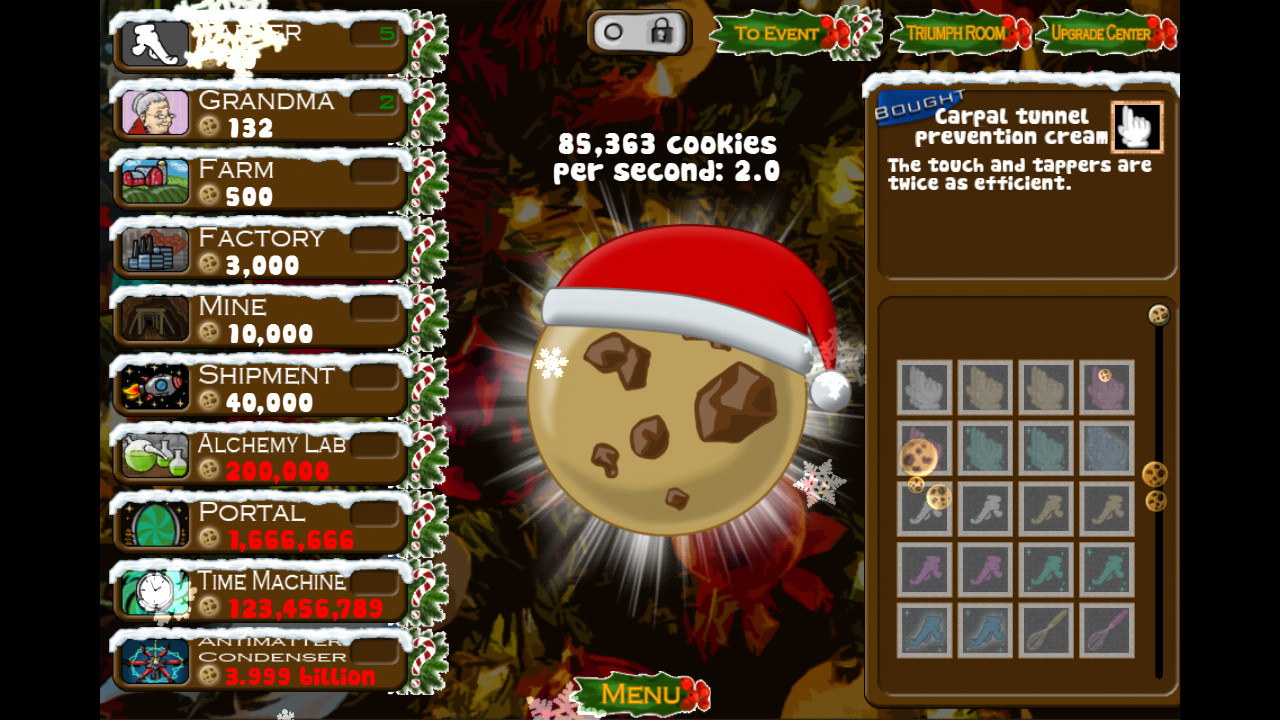 21 Ideas for Cookie Clicker Christmas Cookies Best Recipes Ever