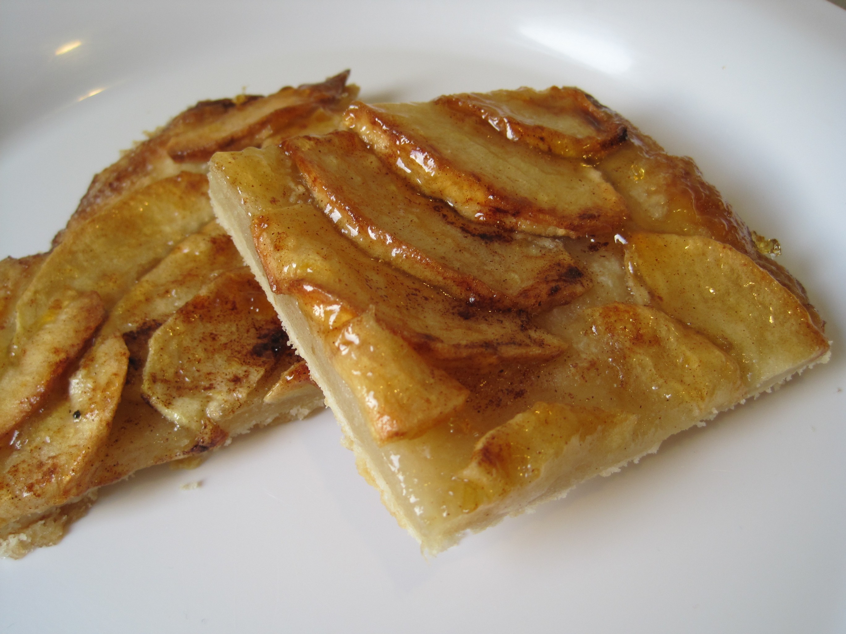 apple tart