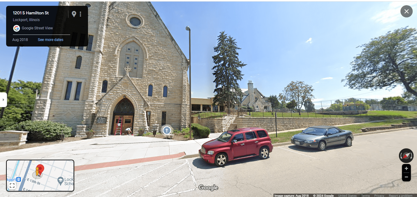 Affiliate Collection Box St. Dennis Church » Simple Recycling