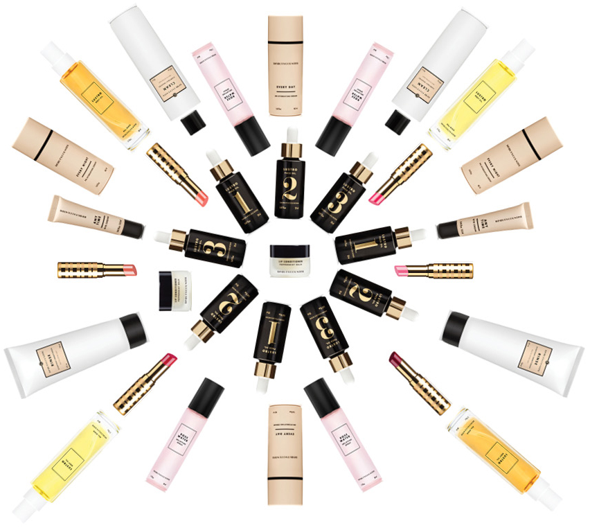 Break Up With Your Makeup Simple Roots