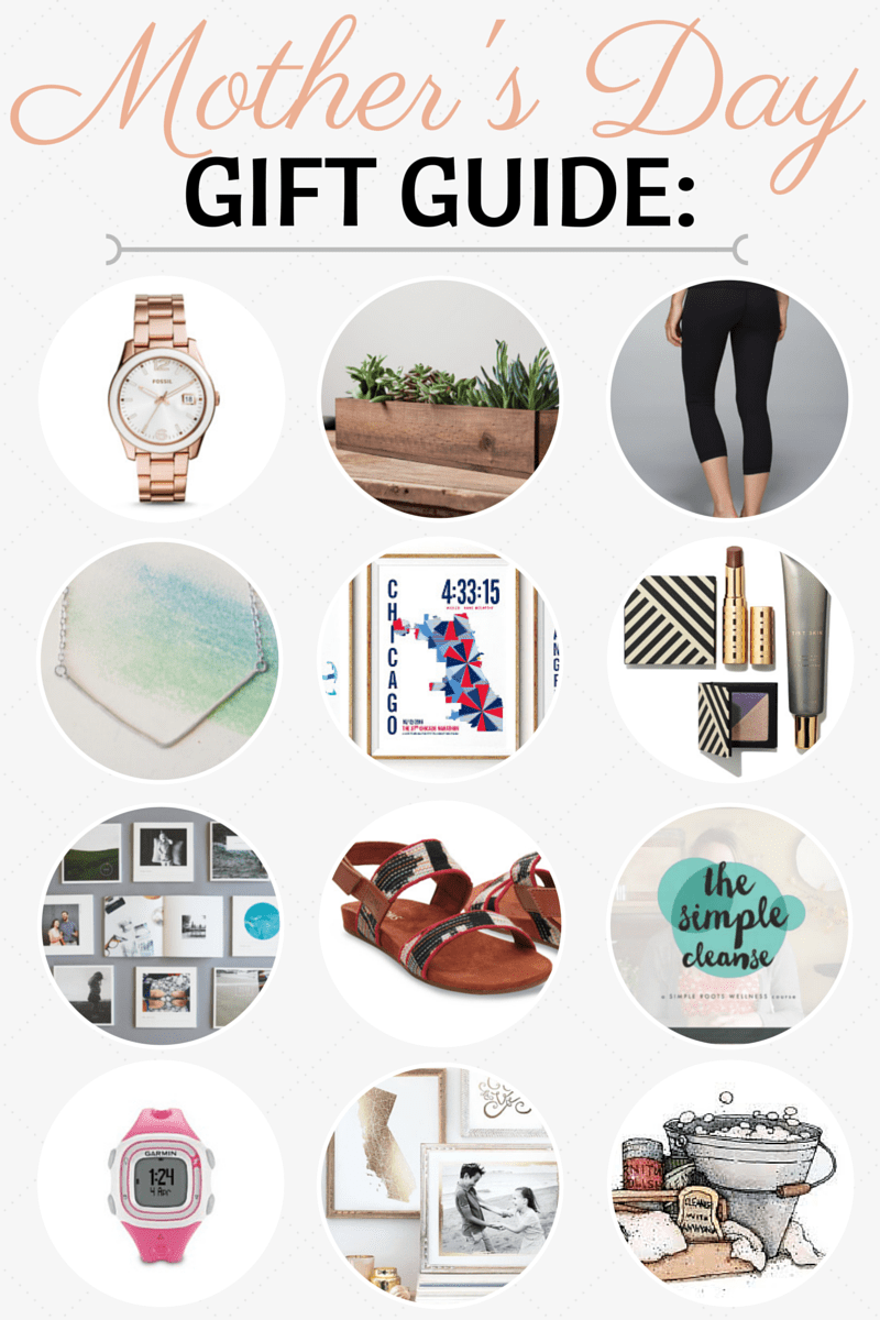 2015 Mothers Day Gift Guide Simple Roots